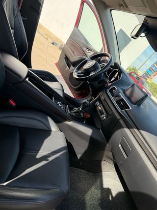 Mazda 3 2018