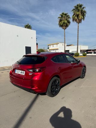 Mazda 3 2018