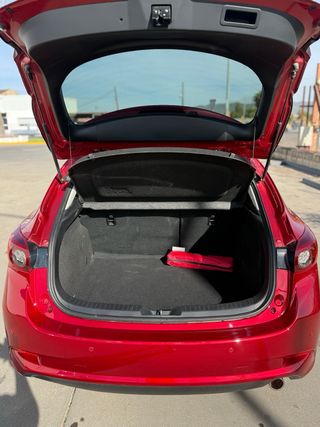 Mazda 3 2018