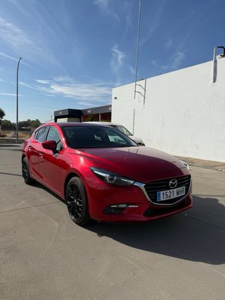 Mazda 3 2018