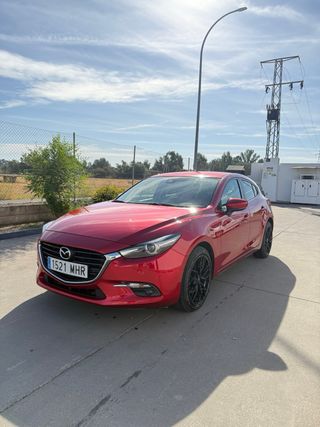 Mazda 3 2018