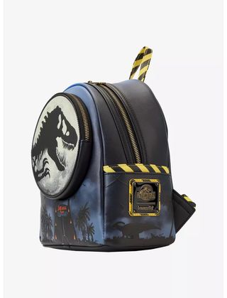 Loungefly Jurassic Park Dino Glow Mochila Bolso