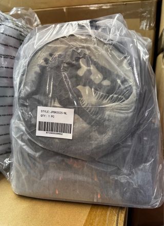 Loungefly Jurassic Park Dino Glow Mochila Bolso