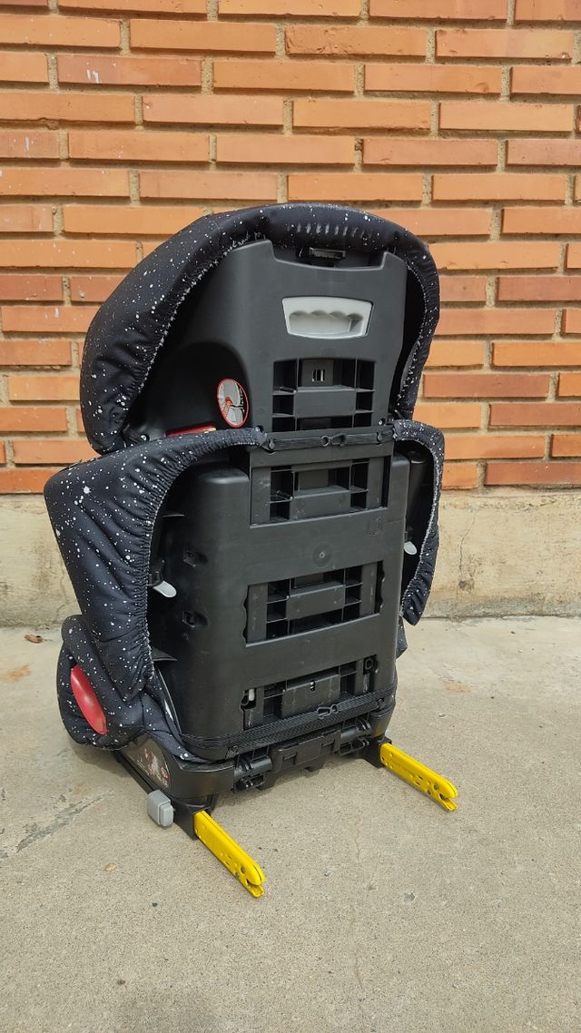 Silla coche Star Wars Bebe confort