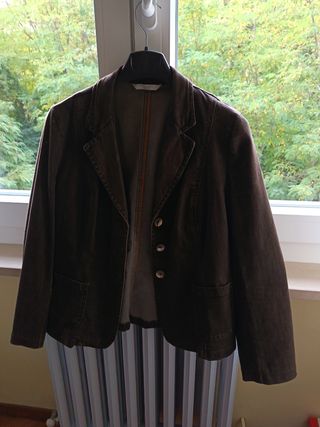 Giacca Marella marrone