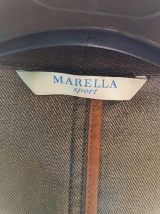 Giacca Marella marrone