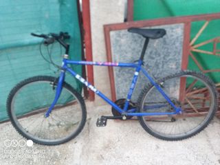 Bicicleta de Montaña.