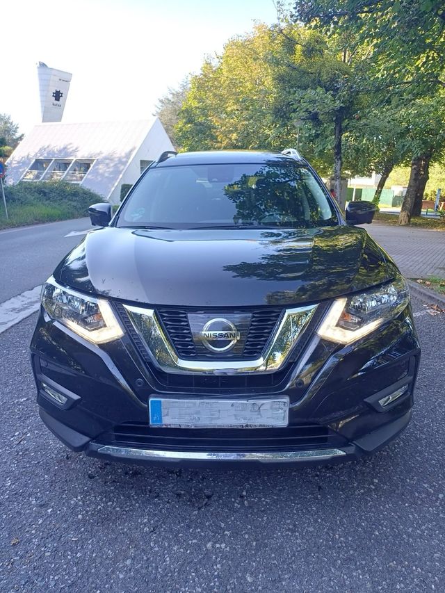 Nissan X-Trail 2018