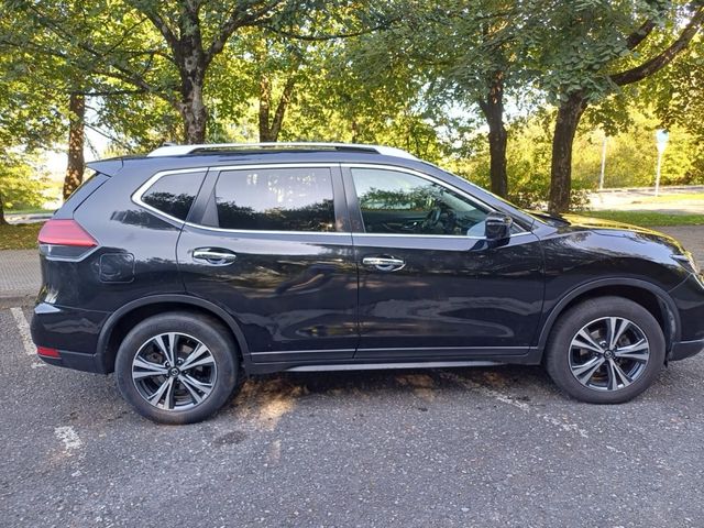 Nissan X-Trail 2018