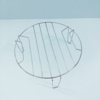 Rejilla alta trípode microondas