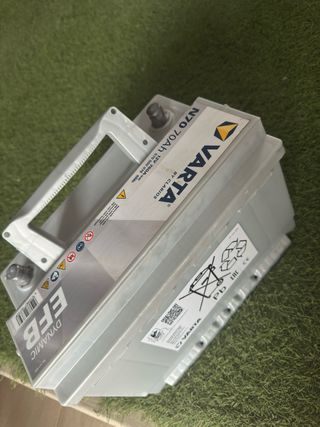 batería  varta n70 