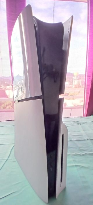 Lote PS5 Slim Edición Disco + Juegos