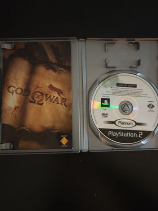 God of War PS2