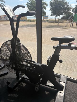 Bicicleta crossfit