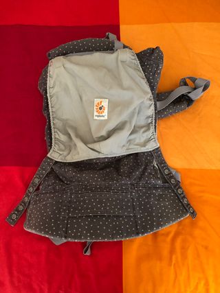 Mochila Ergobaby Adapt Estrellas