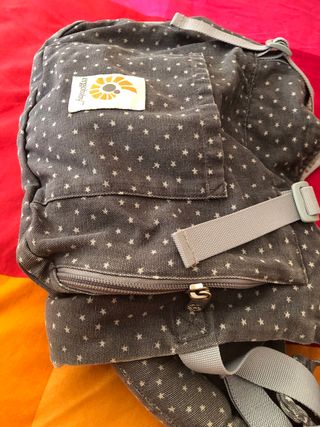 Mochila Ergobaby Adapt Estrellas