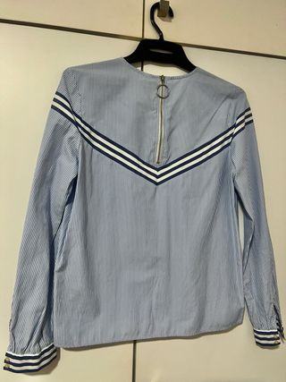 Camisa de mujer manga larga