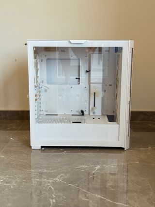 Torre Cougar AirFace Pro RGB Blanca