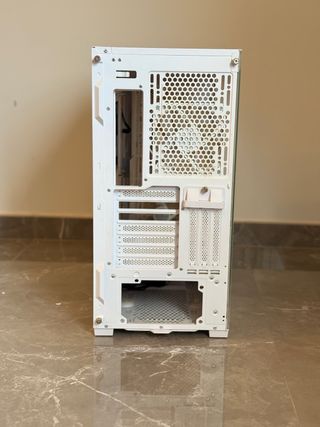 Torre Cougar AirFace Pro RGB Blanca