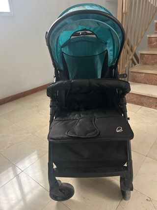Silla de paseo ligera Kinderkraft