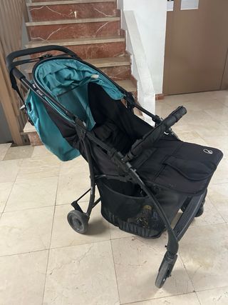 Silla de paseo ligera Kinderkraft