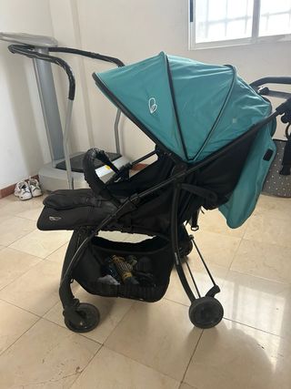 Silla de paseo ligera Kinderkraft