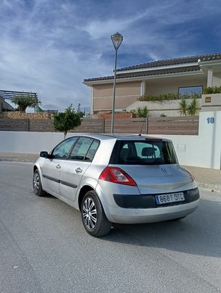 Renault Megane 2006