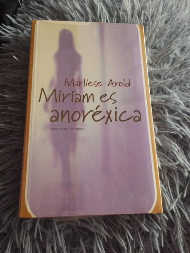 Miriam Es Anorexica