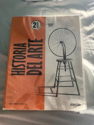 Libro Historia del arte 2 bachillerato NEGOCIABLE