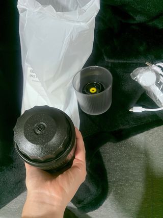 Cafetera Espresso Portátil 3 en 1