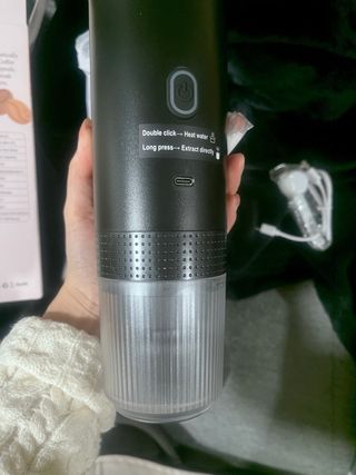 Cafetera Espresso Portátil 3 en 1