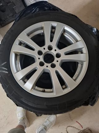 Llantas Mercedes Clase A 2013