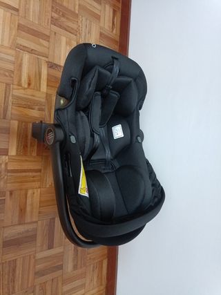 Cochecito Asalvo Sidney 2 + Maxi Cosi