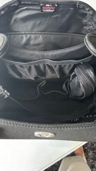 Bolso para carrito de bebé BabyBjorn