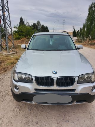 BMW X3 2008