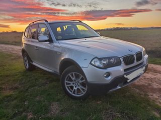 BMW X3 2008