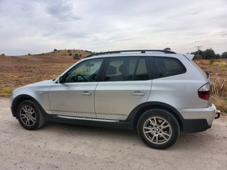 BMW X3 2008