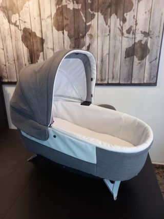 Capazo/Moisés Peg Perego