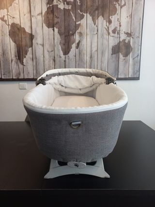 Capazo/Moisés Peg Perego