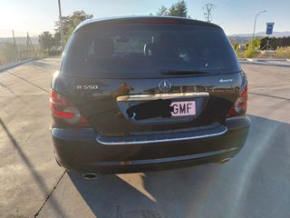 Mercedes-Benz Clase R 2009