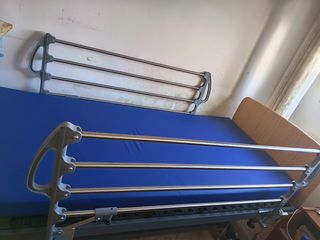 Cama para personas con discapacidad