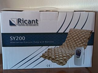 Cama para personas con discapacidad