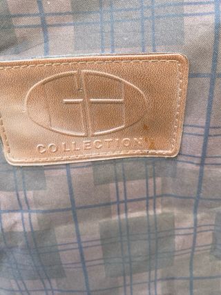 Borsa porta abiti unisex, come nuovo