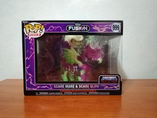 Funko Pop Scareglow & Scare-mare Masters Universe
