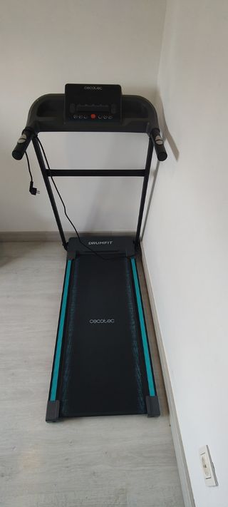 Cinta de correr Cecotec Drumfit