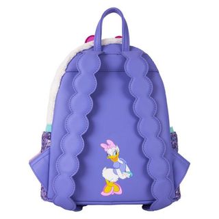 Loungefly Disney Daisy Duck Peluche Mini Mochila
