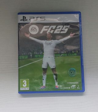 FC 25 PS5