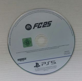 FC 25 PS5