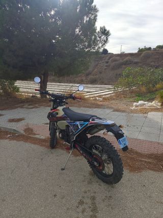 Rieju Mr 300 Ranger  2021  ¡ULTIMO PRECIO 4300€¡