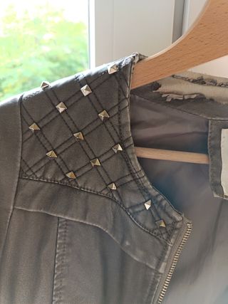 Giacca similpelle Giorgia & Johns